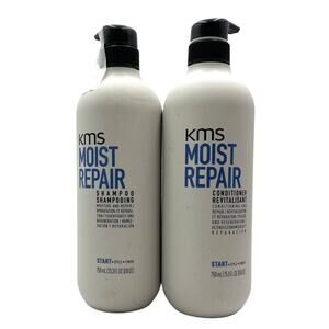 kms Moistrepair Shampoo & Conditioner 25.3 oz Duo